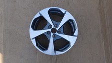 Alufelge zoll 5x112 gebraucht kaufen  Hamburg
