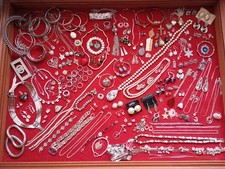 Costume jewellery joblot for sale  LANCING