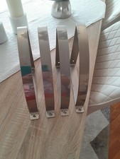Ikea regalträger chrom gebraucht kaufen  Bergen