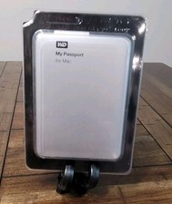 Disco rígido externo prata USB 3.0 WD My Passport para Mac 1TB WDBLUZ0010BSL-05 comprar usado  Enviando para Brazil