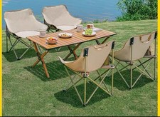 Campingtisch stuhl set gebraucht kaufen  Kirchheim b.München