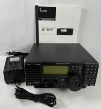 Icom r75 ham for sale  Lees Summit