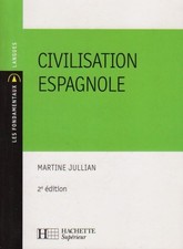 Civilisation espagnole d'occasion  Corbeil-Essonnes
