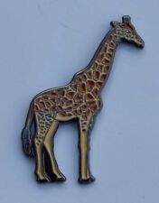 Emblema de broche de esmalte girafa comprar usado  Enviando para Brazil