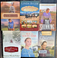 Amish romance inspirational for sale  Holiday