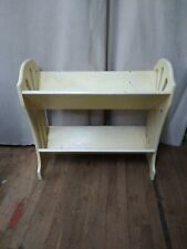 Vintage wooden yellow for sale  Taylorsville