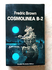 Fredric brown cosmolinea usato  Latisana