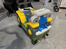 Coin operated tractor for sale  WARRINGTON