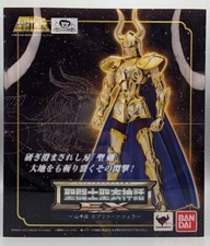 Boneco de ação Saint Seiya Saint Cloth Myth EX Capricórnio Shura Bandai, usado comprar usado  Enviando para Brazil
