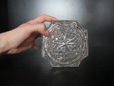 Antique baccarat cut d'occasion  Expédié en Belgium