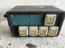 Distribution box amp for sale  LEEDS