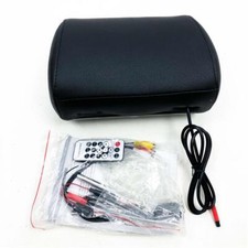 Yctze 7in 1024 x 600 Auto Kopfstütze DVD-Player, Rückenlehne MP5 Multimedia comprar usado  Enviando para Brazil