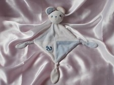 Doudou souris blanc d'occasion  Romilly-sur-Seine