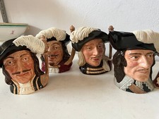 Royal doulton boccali usato  Roma