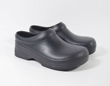 Klogs black rubber for sale  Millersburg