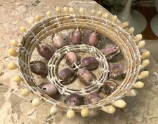 Vintage seashell shell for sale  Lexington