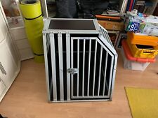 Riginal schmidt hundebox gebraucht kaufen  Weinböhla