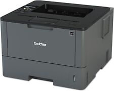 BROTHER HL-L5100DN A4 REDE DUPLEX E IMPRESSORA A LASER USB FAST DESKTOP A4 MONO comprar usado  Enviando para Brazil