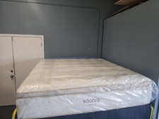 Saatva cal king for sale  San Francisco