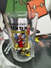Verre tintin bijoux d'occasion  Château-Renard