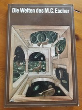 Welten escher taschenbuch gebraucht kaufen  Wettenberg