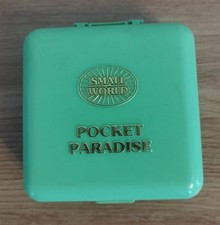 Small pocket paradise gebraucht kaufen  Heimbach