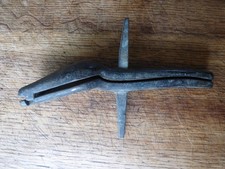 Ancien moule bronze d'occasion Ancien moule bronze d'occasion  Gouville-sur-Mer