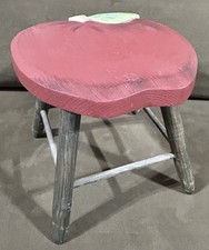 Vintage wooden red for sale  Twin Falls