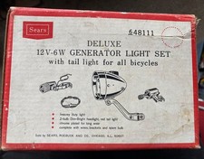 Vintage sears 12v for sale  Alton