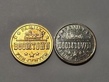 Boomtown family fun for sale  Tipton