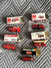 Tomy tomica fire for sale  CAERPHILLY
