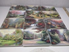 Thomas kinkade natures for sale  Eldon