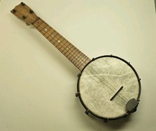 Vintage banjouke banjo for sale  La Grange