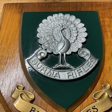 Vintage british army for sale  WESTBURY