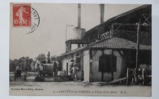 cpa-40-PONTENX-les-FORGES  (Landes) - Usine de la résine,voyagé. comprar usado cpa-40-PONTENX-les-FORGES  (Landes) - Usine de la résine,voyagé. comprar usado  Enviando para Brazil