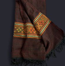 Kashmiri shawl weaved for sale  LEICESTER
