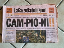 Gazzetta dello sport usato  Terranuova Bracciolini