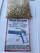 1911 gold plated for sale  Anaheim