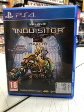 Warhammer 40000 inquisitor usato  Volvera