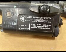 INSIGHT TECHNOLOGY LASER BORELIGHT LBS SIGHT ZERO MULTI-CALIBRE- Para Peças comprar usado  Enviando para Brazil