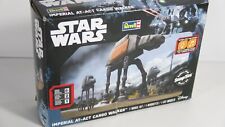 Star Wars Revell Imperial At-Ato de carga Walker Modell Kit Caixa construída W comprar usado  Enviando para Brazil