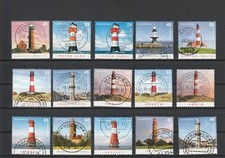 Brd leuchtturm lot gebraucht kaufen  Wismar-Umland