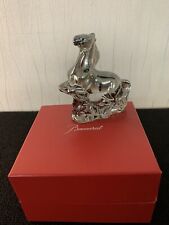 Cheval cabré zodiaque d'occasion  Baccarat