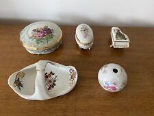 Ancien lot limoges d'occasion  Ramerupt