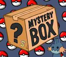 Mystery box pokemon d'occasion  Paris I