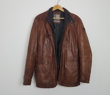 Milestone lederjacke längere gebraucht kaufen  Roetgen