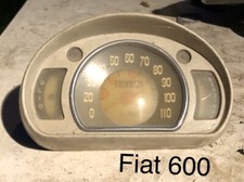 Contachilometri fiat 600 usato  San Siro