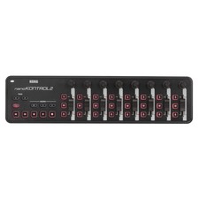 Korg nanokontrol black gebraucht kaufen  Köln