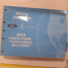2014 ford fusion for sale  De Ruyter