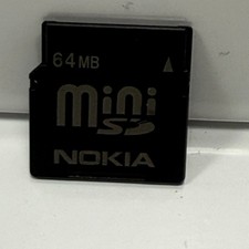64mb nokia mini for sale  TADLEY